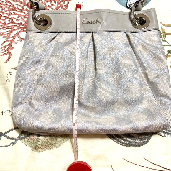 Coach handbag purse - Picture 10 of 13